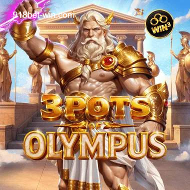 Variedade de slots 918BET