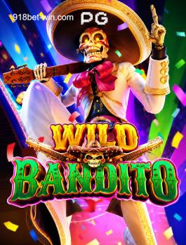 Wild Bandito - slot PG Soft na 918BET