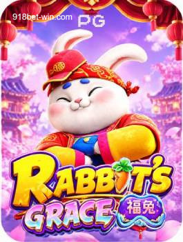 Rabbits Grace - slot PG Soft na 918BET